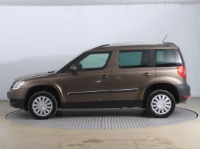 Skoda Yeti - 2013