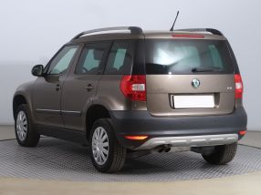 Skoda Yeti - 2013