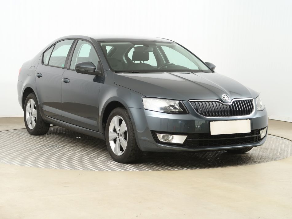 Skoda Octavia - 2015