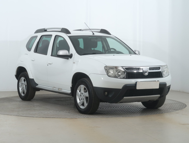 Dacia Duster, 2010