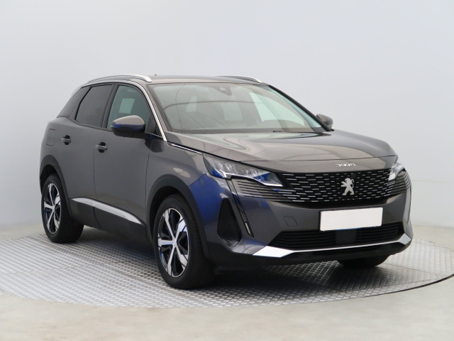 Peugeot 3008 2021