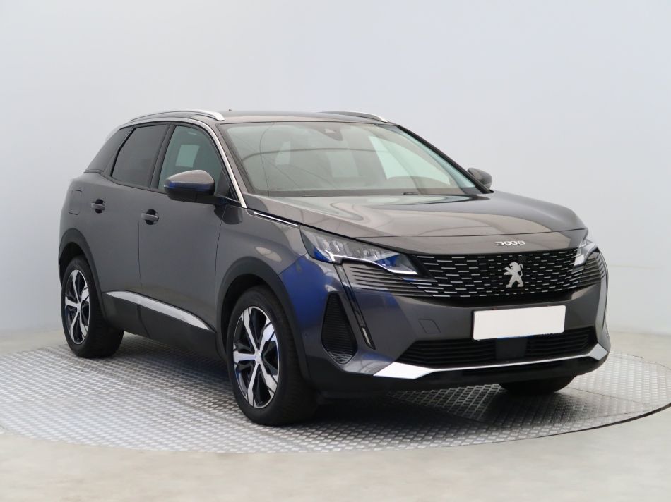 Peugeot 3008 - 2021