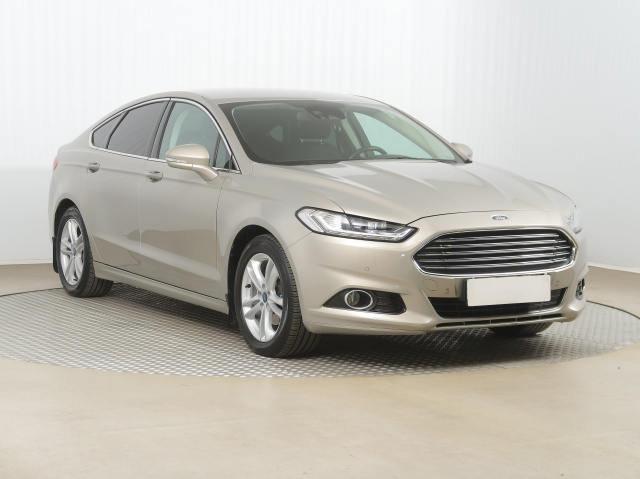 Ford Mondeo 2016