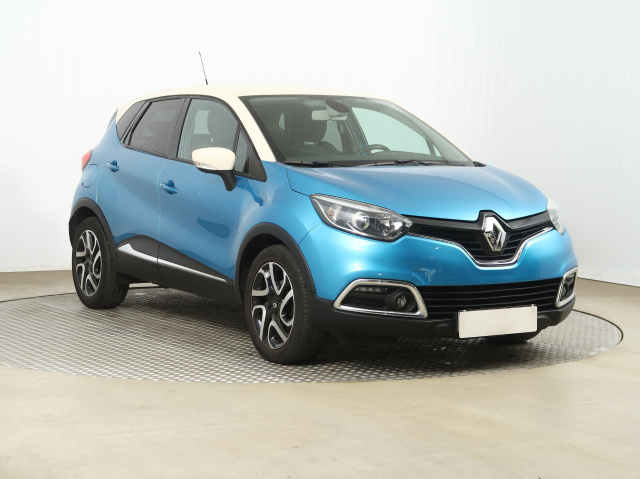 Renault Captur 2013