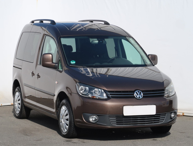 Volkswagen Caddy 2011