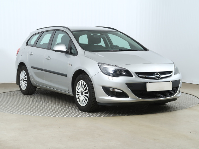 Opel Astra 2015