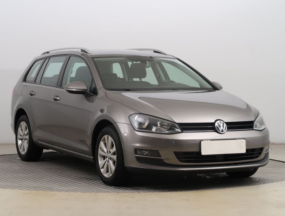 Volkswagen Golf - 2017
