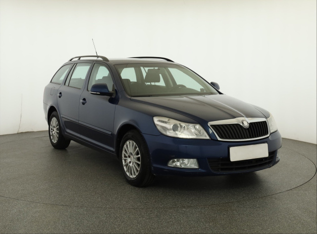 Škoda Octavia, 2010