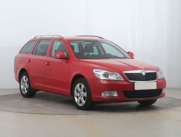 Škoda Octavia 2009