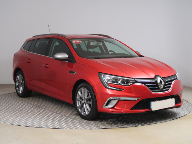 Renault Megane 2019