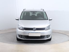 Volkswagen Touran - 2013