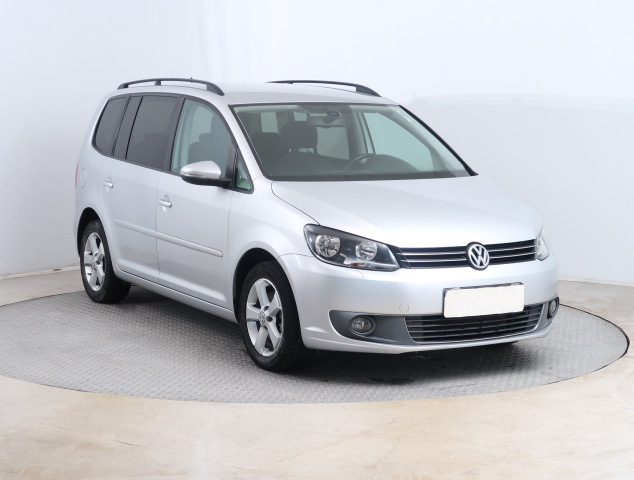 Volkswagen Touran 2013