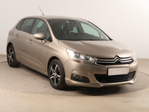 Citroen C4, 2012