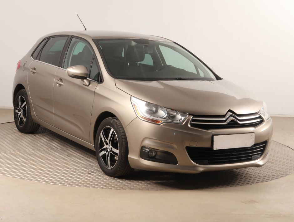Citroen C4 - 2012