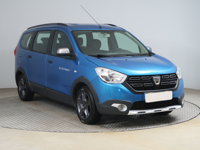 Dacia Lodgy 2018