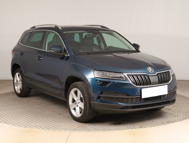Škoda Karoq 2020