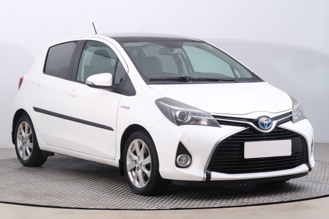 Toyota Yaris 2014