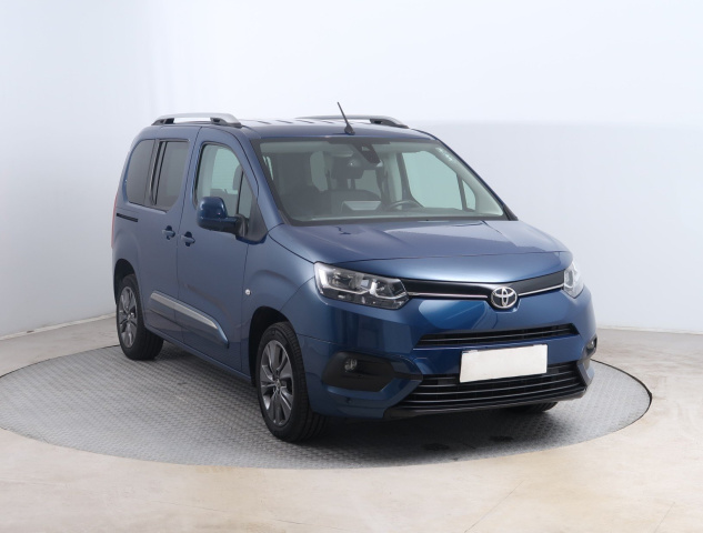 Toyota Proace City Verso 2020