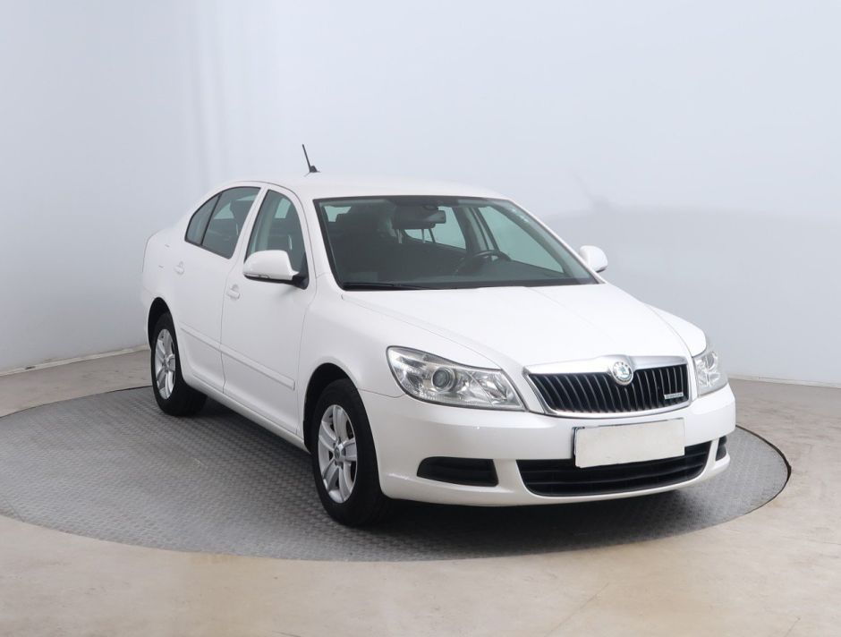 Skoda Octavia - 2012