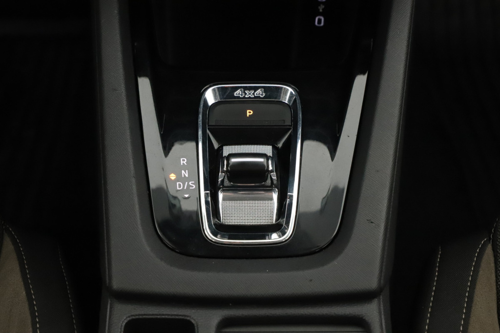 Škoda Octavia Scout