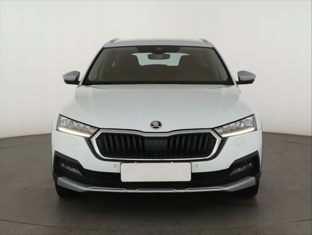 Škoda Octavia Scout