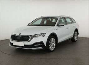 Skoda Octavia Scout - 2021