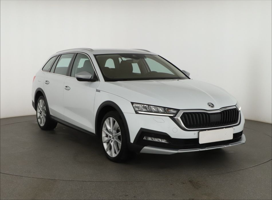 Skoda Octavia Scout - 2021