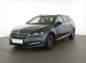 Skoda Superb - 2021