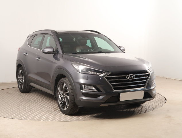 Hyundai Tucson 2019