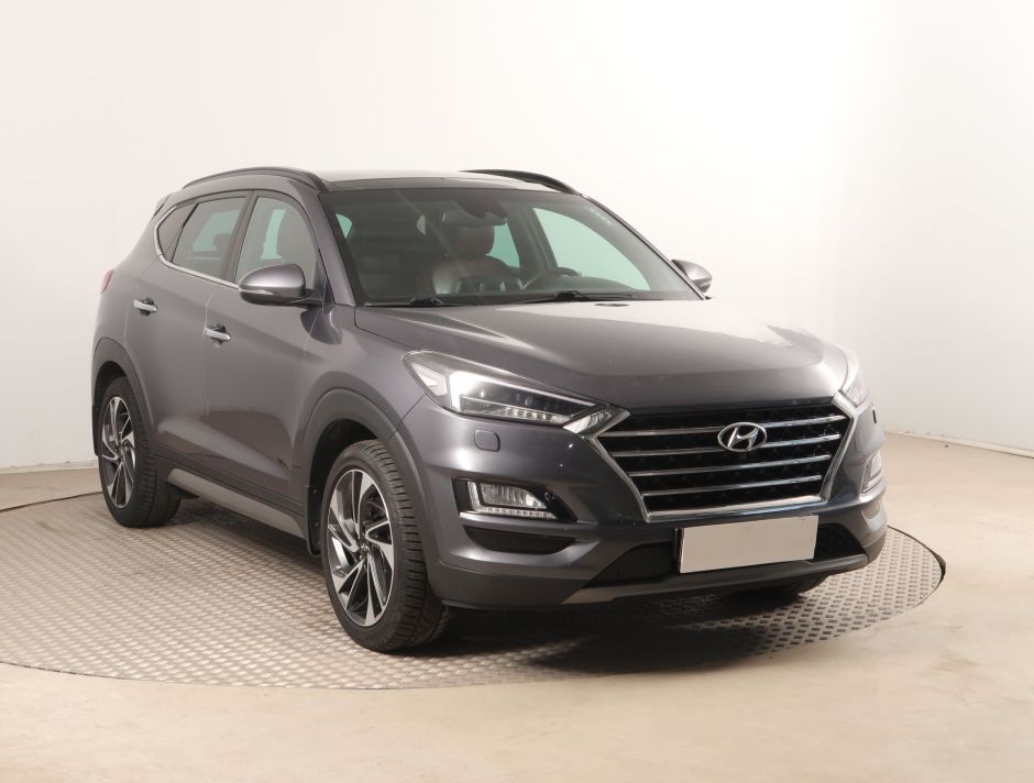 Hyundai Tucson - 2019