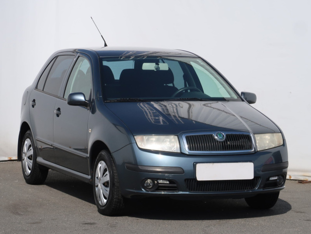 Škoda Fabia 2006