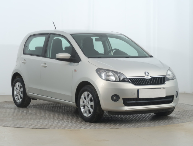 Škoda Citigo 2015