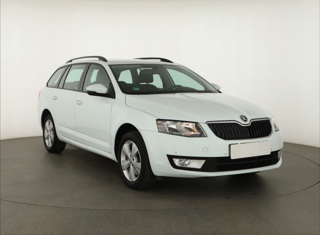 Škoda Octavia 2016