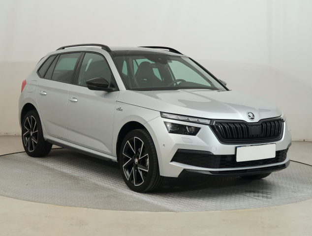 Škoda Kamiq 2020