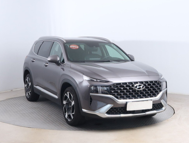 Hyundai Santa Fe 2023