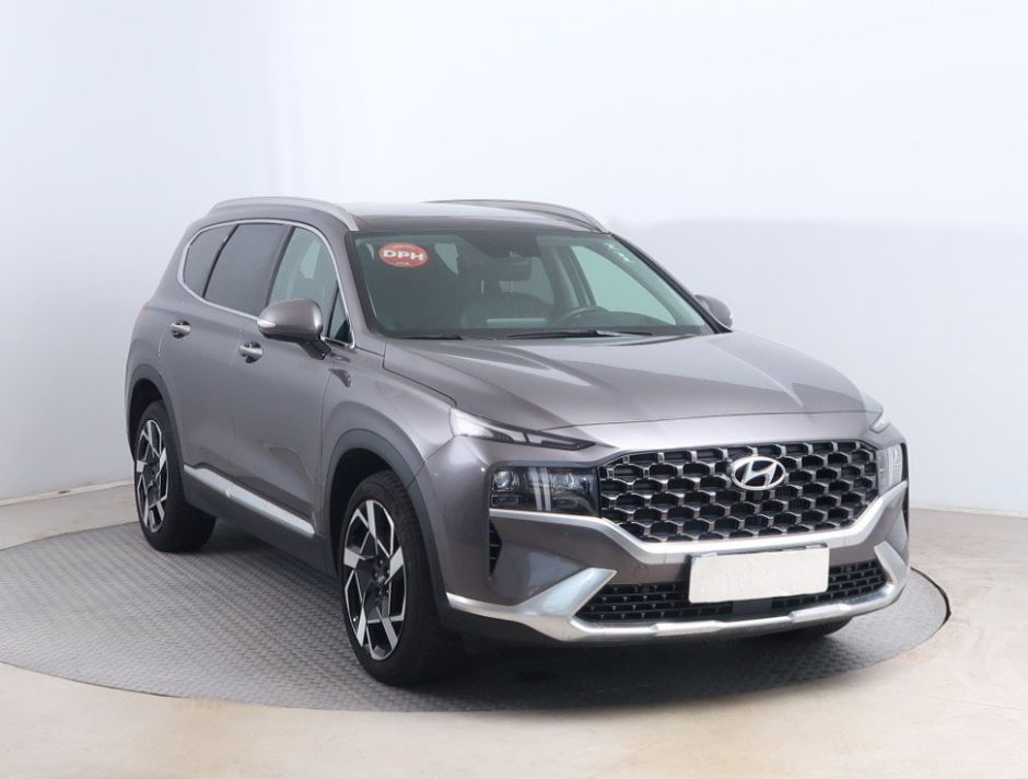 Hyundai Santa Fe - 2023
