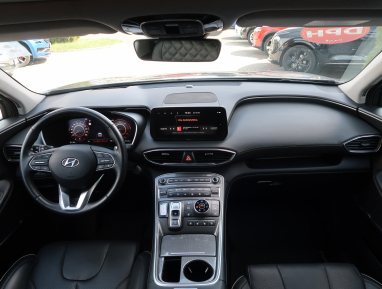 Hyundai Santa Fe - 2023
