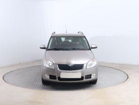 Skoda Fabia - 2008