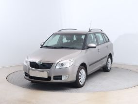 Skoda Fabia - 2008