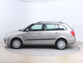 Skoda Fabia - 2008
