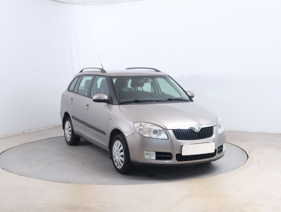 Skoda Fabia - 2008