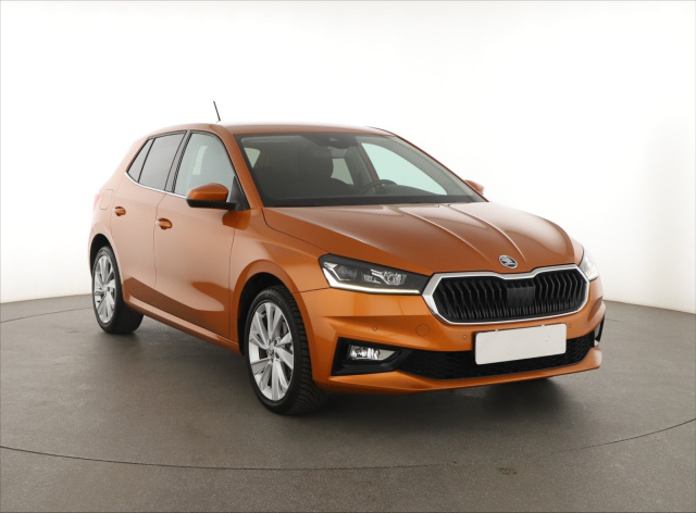 Škoda Fabia 2022