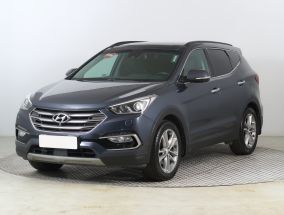 Hyundai Santa Fe - 2018