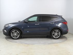 Hyundai Santa Fe - 2018