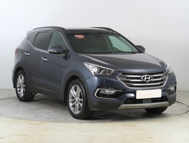 Hyundai Santa Fe 2018