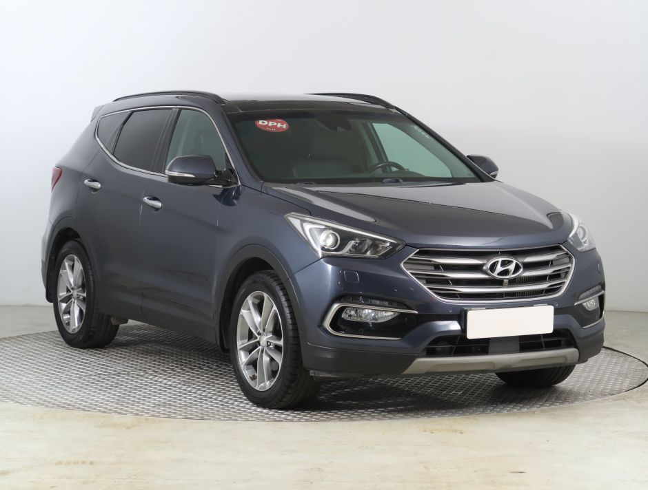 Hyundai Santa Fe - 2018