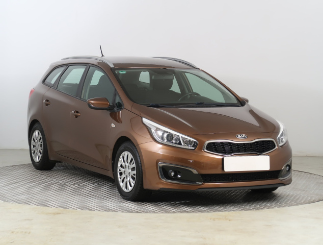 Kia Ceed 2016