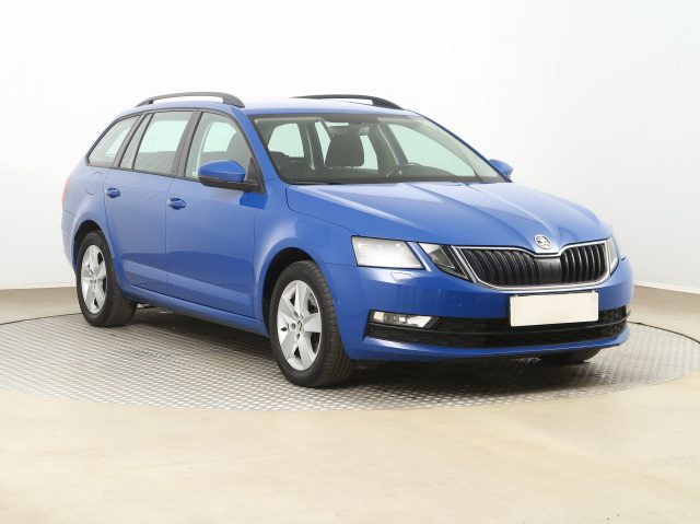 Škoda Octavia 2018