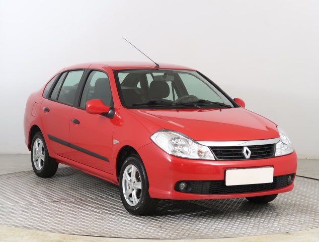 Renault Thalia 2012