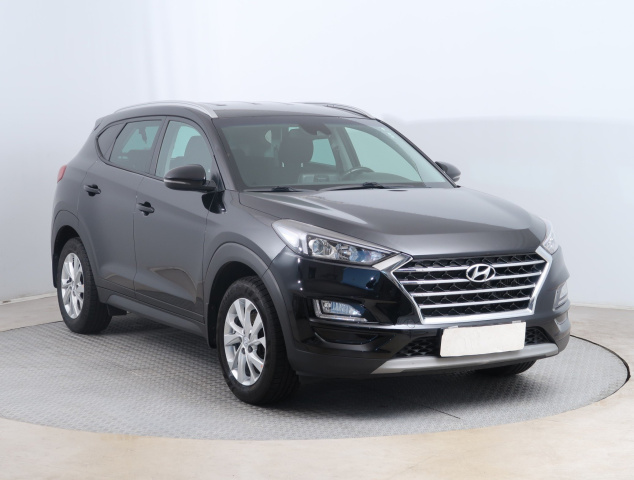 Hyundai Tucson 2019